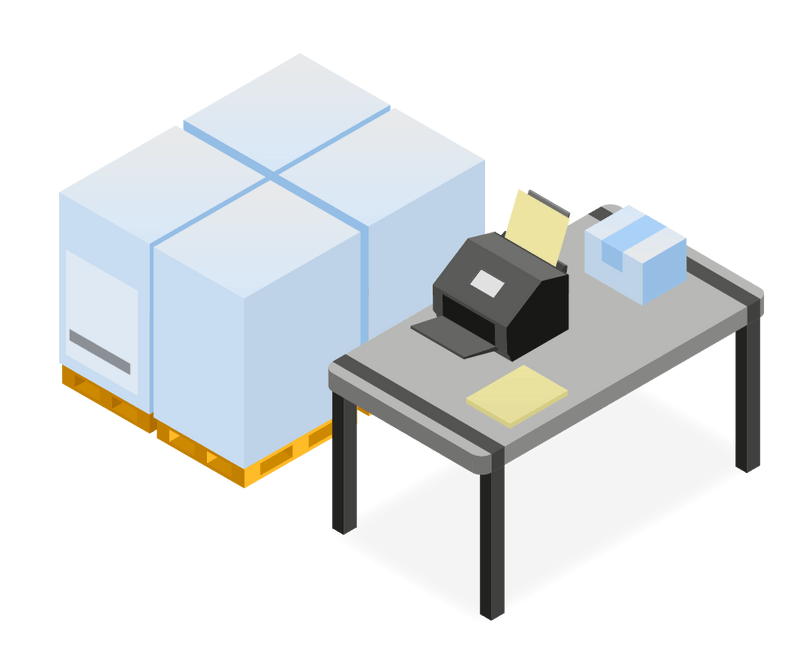 Etikettendrucker – Labeldrucker – Thermodrucker